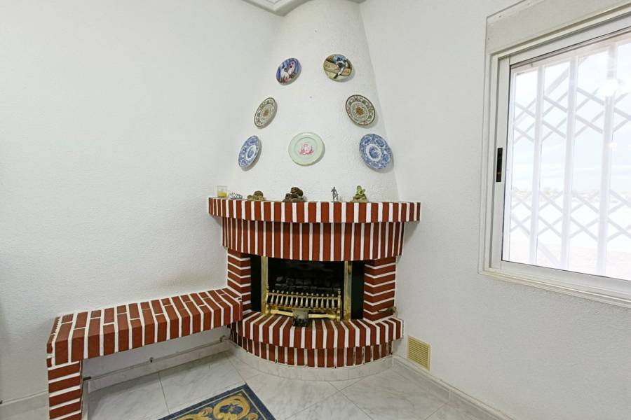 Re-sale - Country house - Albatera - ALBATERA