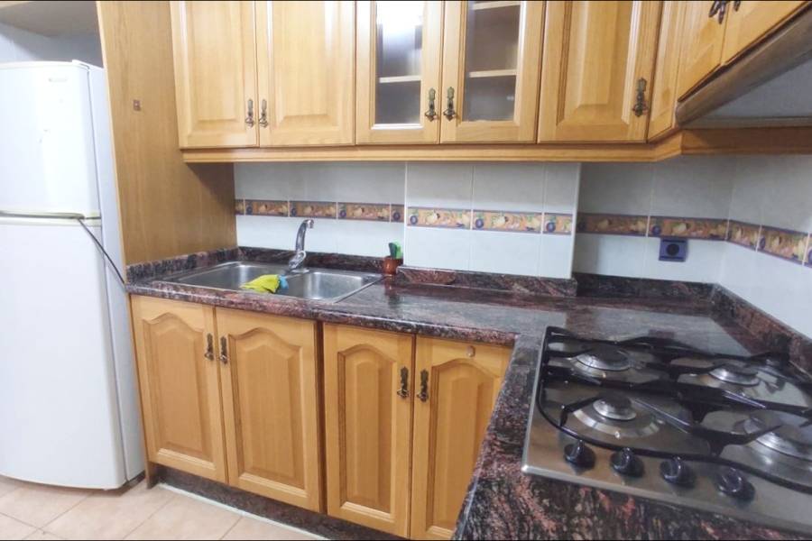 Re-sale - Apartment - Aspe - Serranica