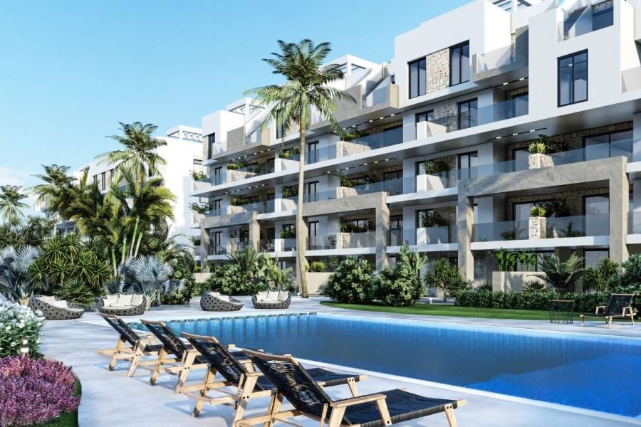 New Build - Penthouse - Guardamar Del Segura