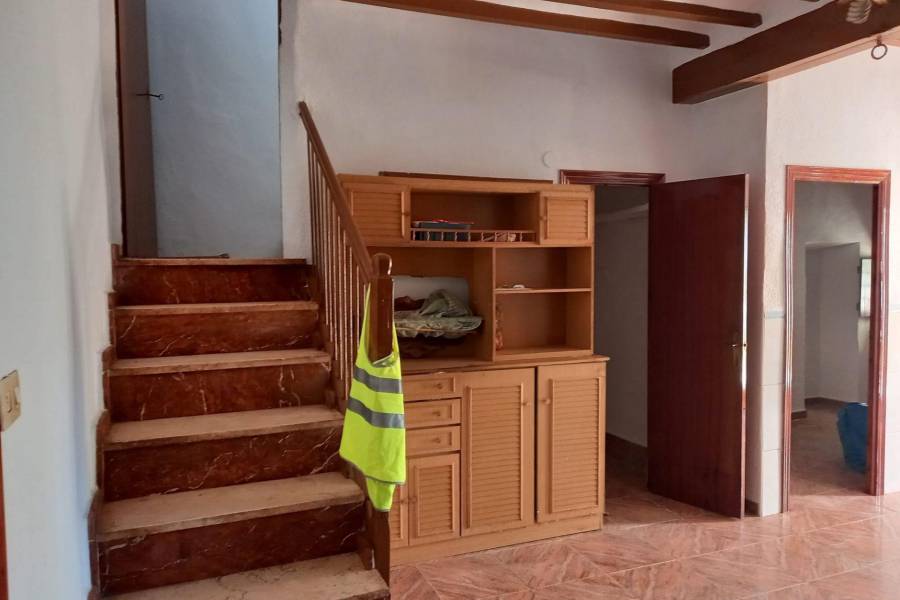 Venta - Casa de campo - Monovar