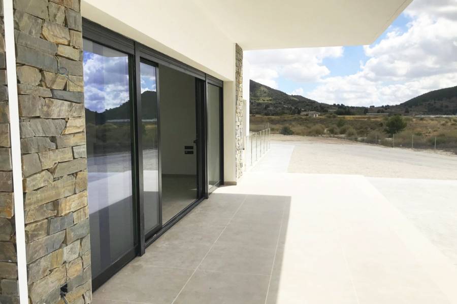 New Build - Country house - Pinoso