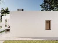 New Build - Country house - Aspe - Alcaná