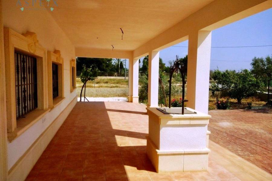 Venta - Casa de campo - Elche