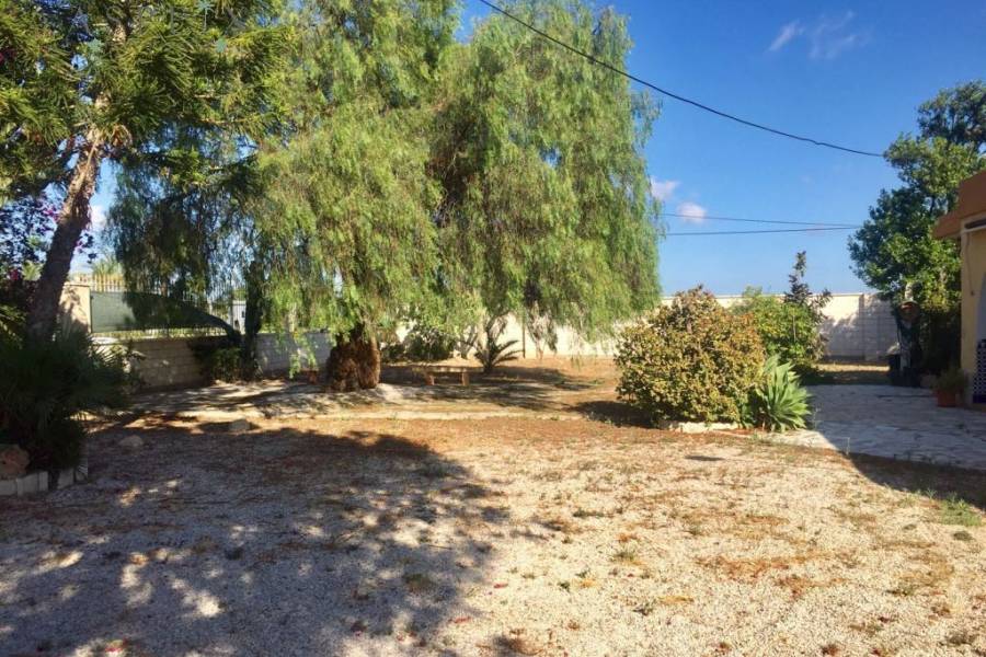 Re-sale - Villa - Elche  - Maitino