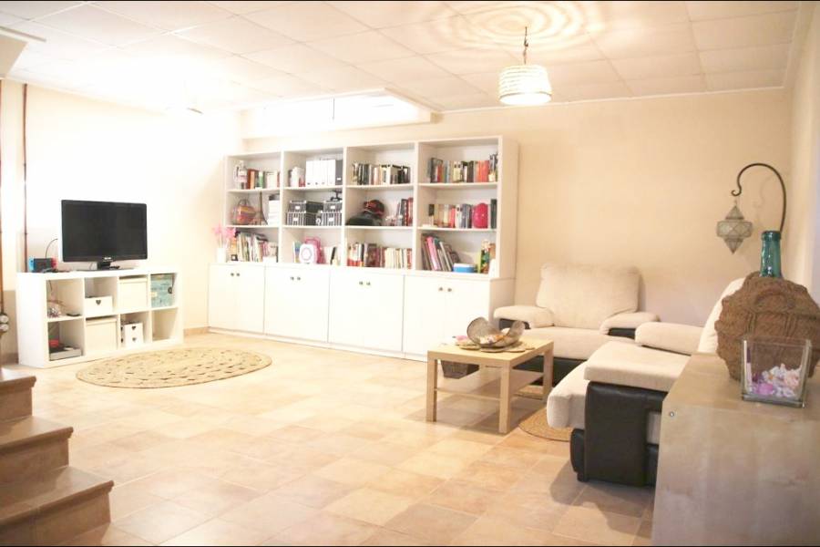 Re-sale - Townhouse - Aspe