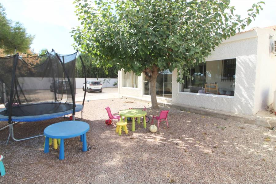 Venta - Casa de campo - Aspe