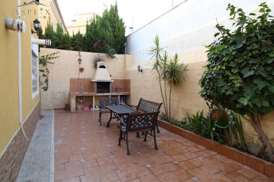 Re-sale - Villa - Aspe - Montesol