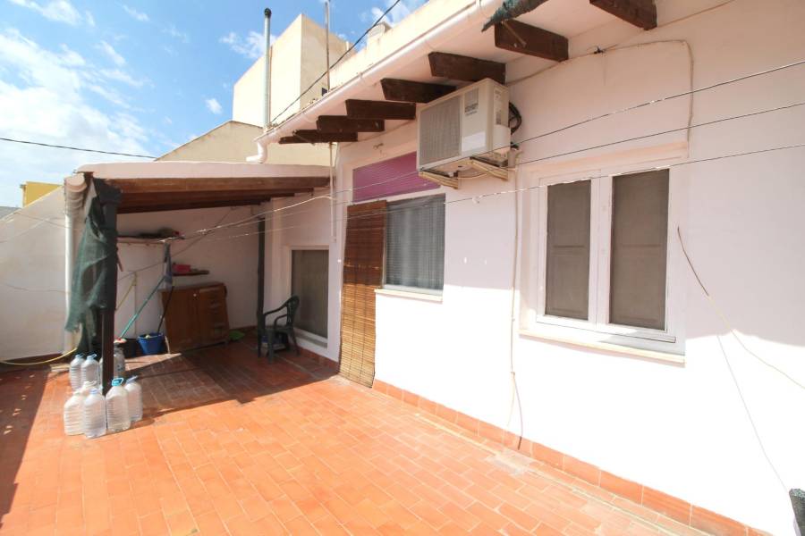 Venta - Townhouse - Aspe