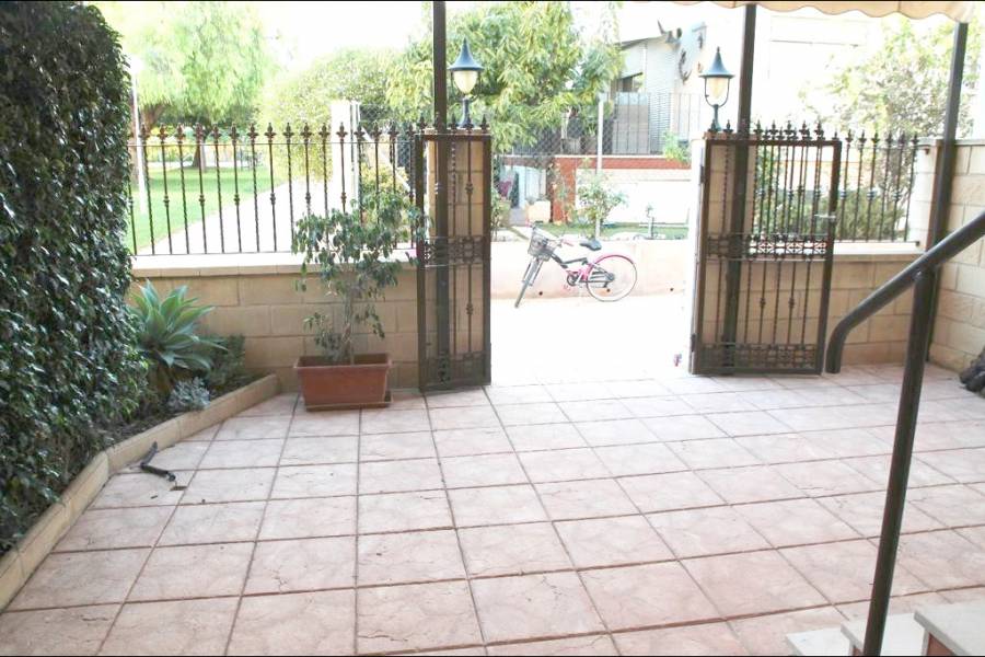 Re-sale - Townhouse - Aspe