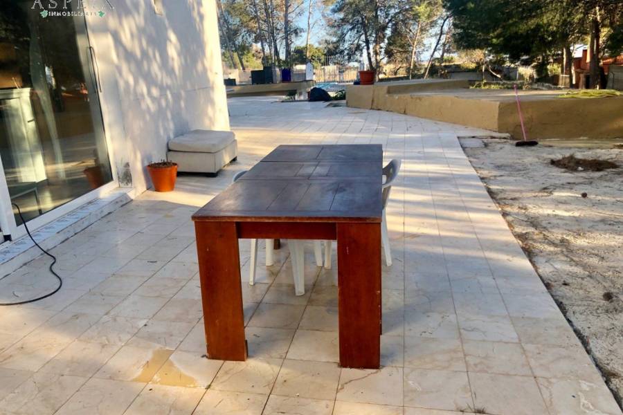 Re-sale - Villa - La Romana - ALCANÁ