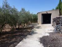 Re-sale - Country house - Hondon De Las Nieves