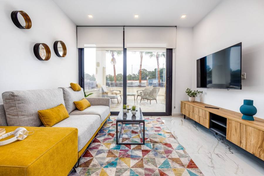 New Build - Apartment - Playa Flamenca - Alicante