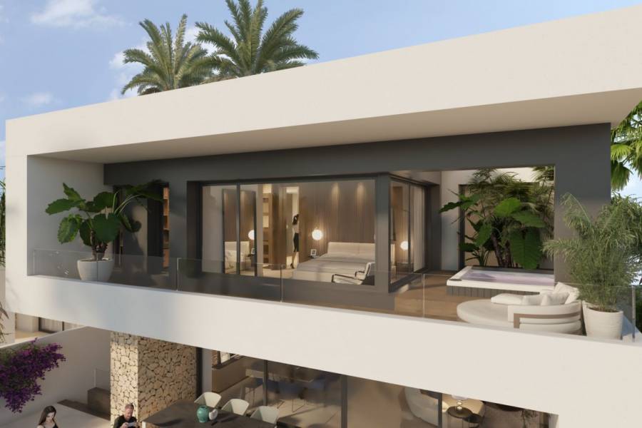 Re-sale - Villa - Quesada-Rojales