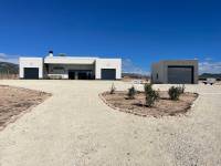New Build - Country house - Pinoso