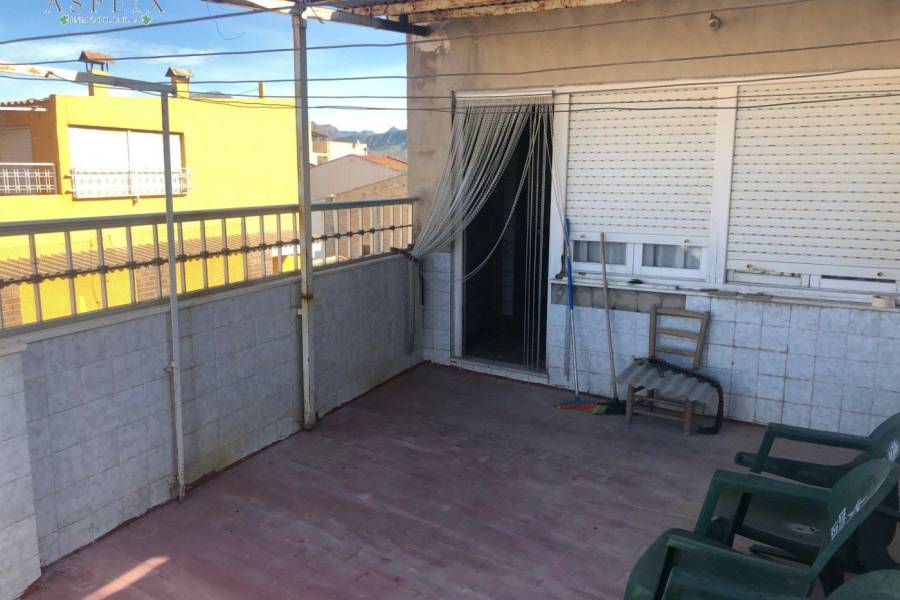 Re-sale - Villa - Novelda - san roque