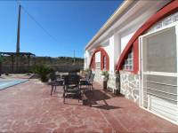 Re-sale - Country house - Hondon De Los Frailes