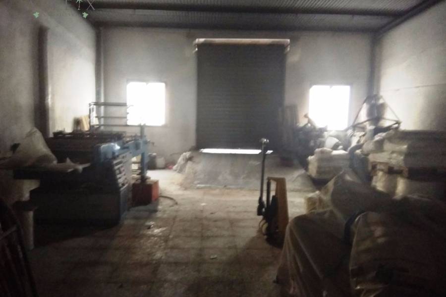 Re-sale -  - Aspe - Caminico de elche