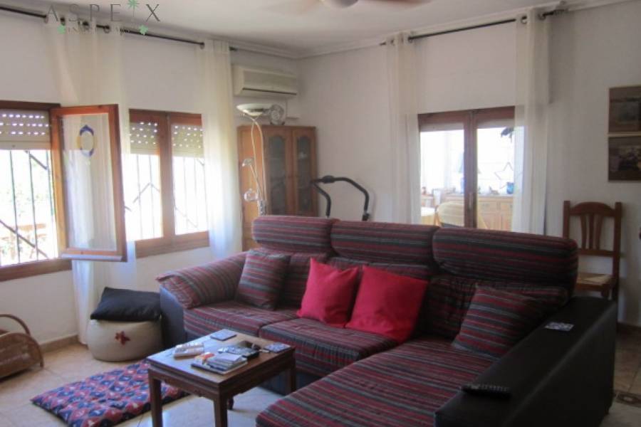 Re-sale - Country house - Hondon De Las Nieves - Almistech