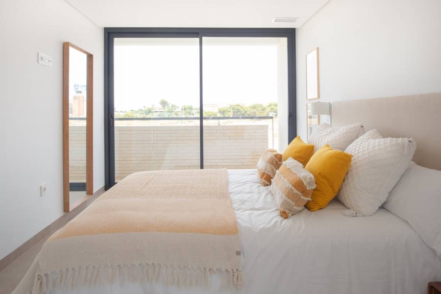 Re-sale - Villa - Campoamor