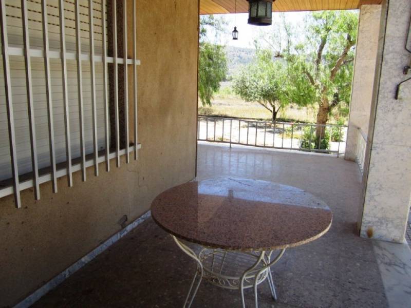 Venta - Casa de campo - Aspe