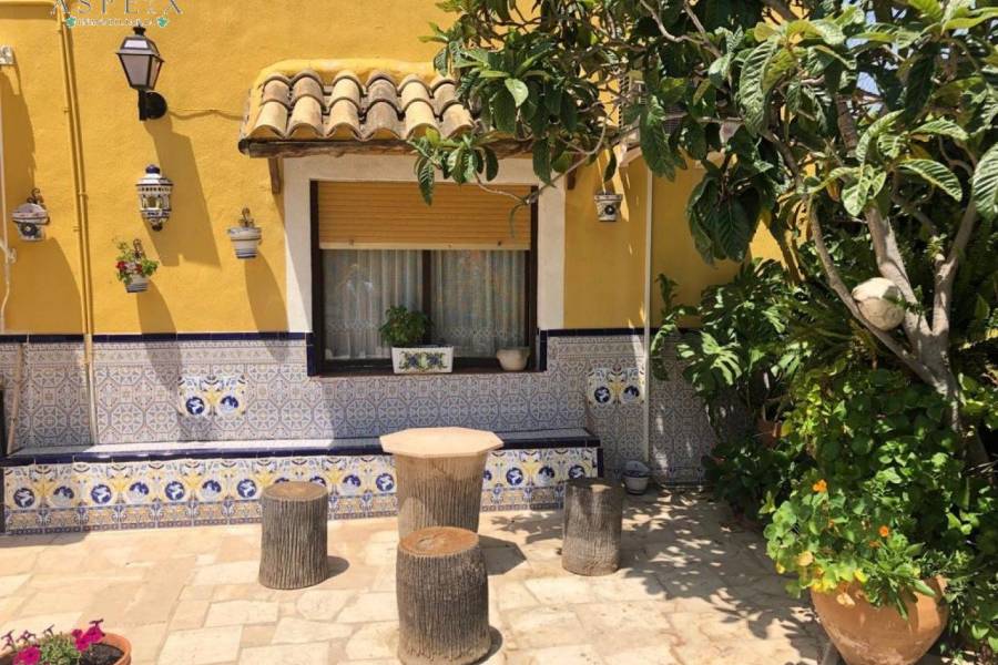 Re-sale - Country house - Monovar-Monover - MONOVAR