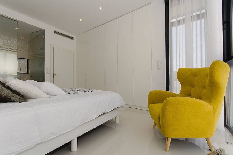 Obra Nueva - Chalet - Campoamor