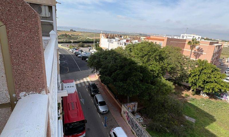 Re-sale - Apartment - Torrevieja