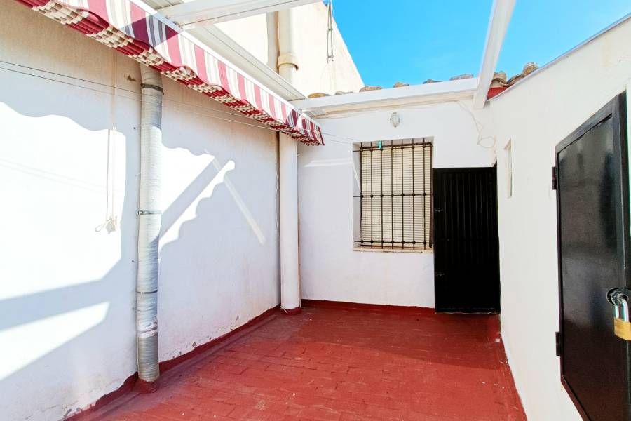 Venta - Townhouse - Hondon De Los Frailes