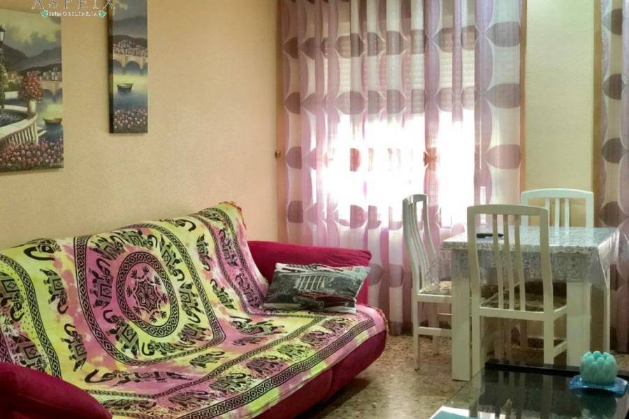 Re-sale - Flat - Elche