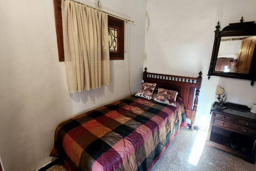 Re-sale - Cave house - Hondon De Las Nieves - LOS CALORES