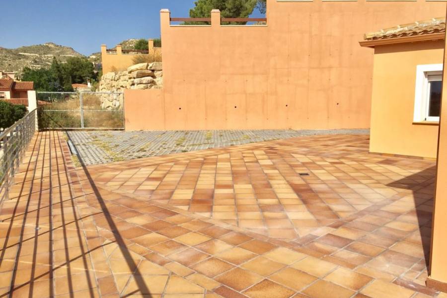 Venta - Chalet - Busot - Bonalba alta