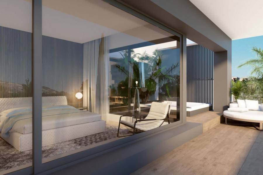 Re-sale - Villa - Quesada-Rojales