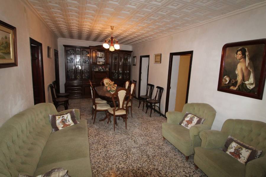 Venta - Casa de campo - Monovar