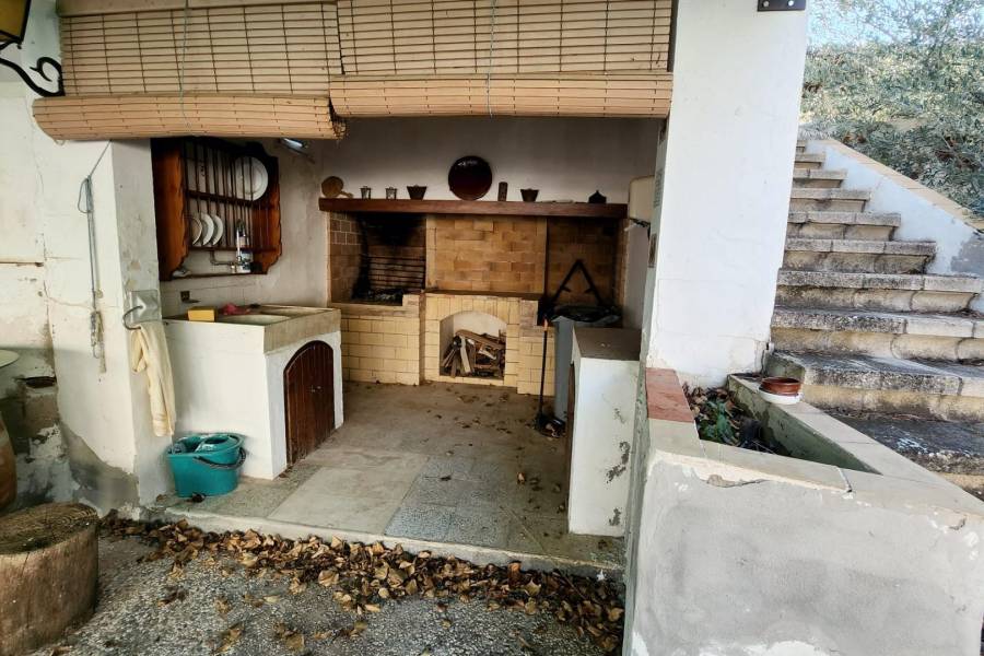 Re-sale - Cave house - Hondon De Las Nieves - LOS CALORES