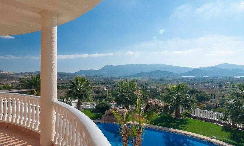 Re-sale - Villa - Hondon De Las Nieves