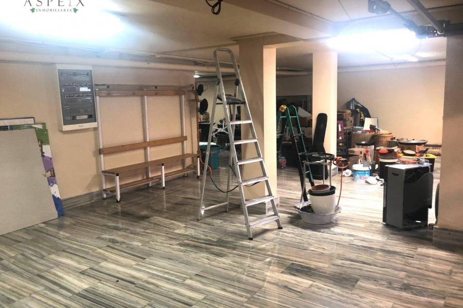 Re-sale - Villa - San Juan Alicante - Nacional 322