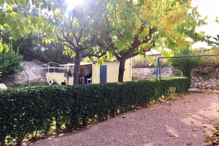 Venta - Chalet - Novelda - CUCUCH