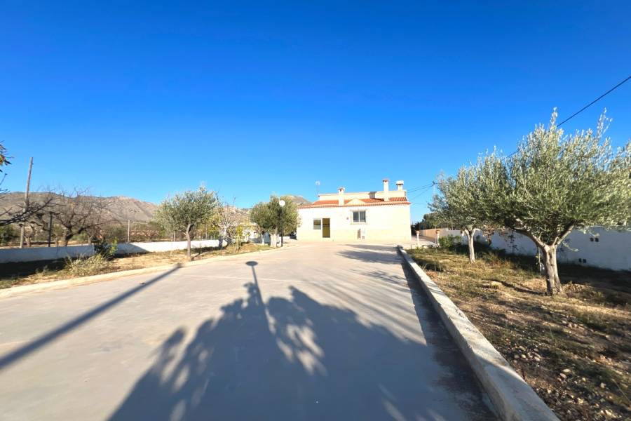 Venta - Casa de campo - Hondon De Los Frailes - BARBAROJA