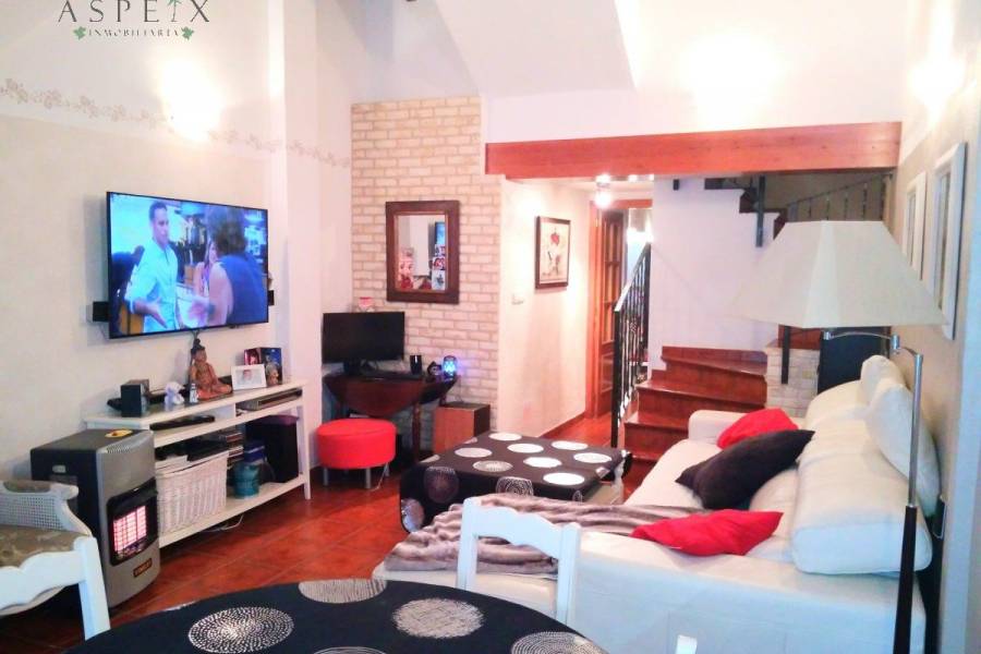 Venta - Chalet - Aspe - Centro