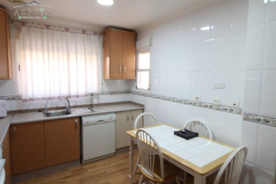 Re-sale - Villa - Aspe - Montesol