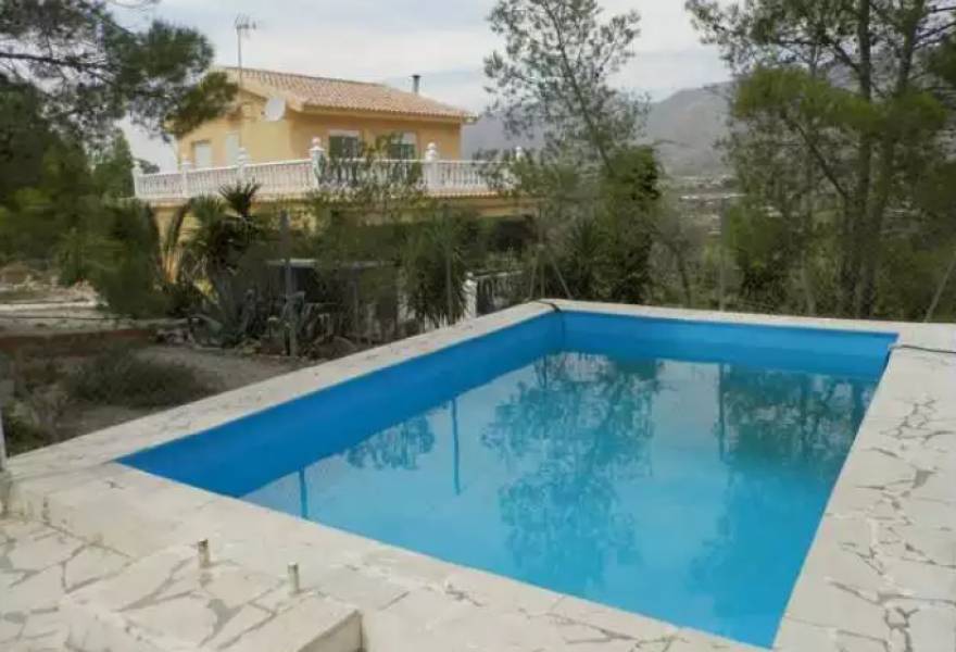 Re-sale - Country house - Hondon De Las Nieves - LA CANALOSA