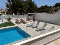 Re-sale - Villa - Villamartin