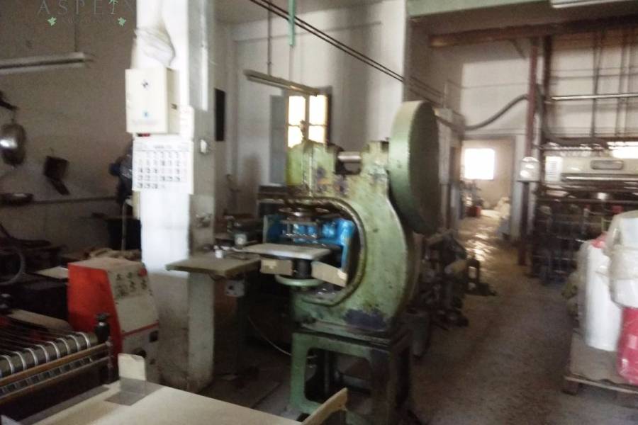 Re-sale -  - Aspe - Caminico de elche