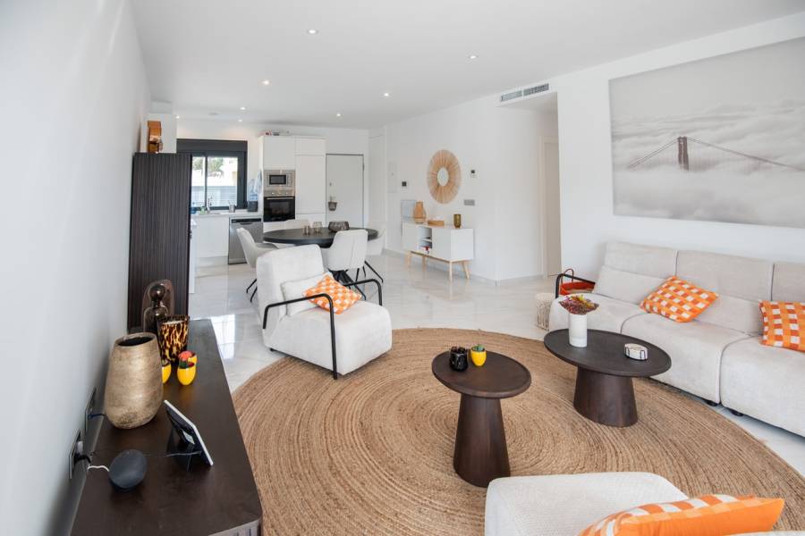 Re-sale - Villa - Pinar De Campoverde
