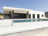 New Build - Country house - Pinoso