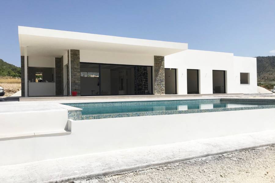 New Build - Country house - Pinoso