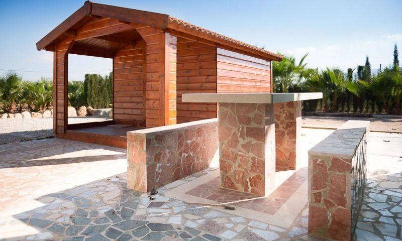 Re-sale - Villa - Hondon De Las Nieves