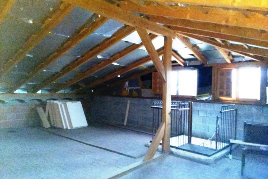 Re-sale - Villa - La Romana - ALCANÁ