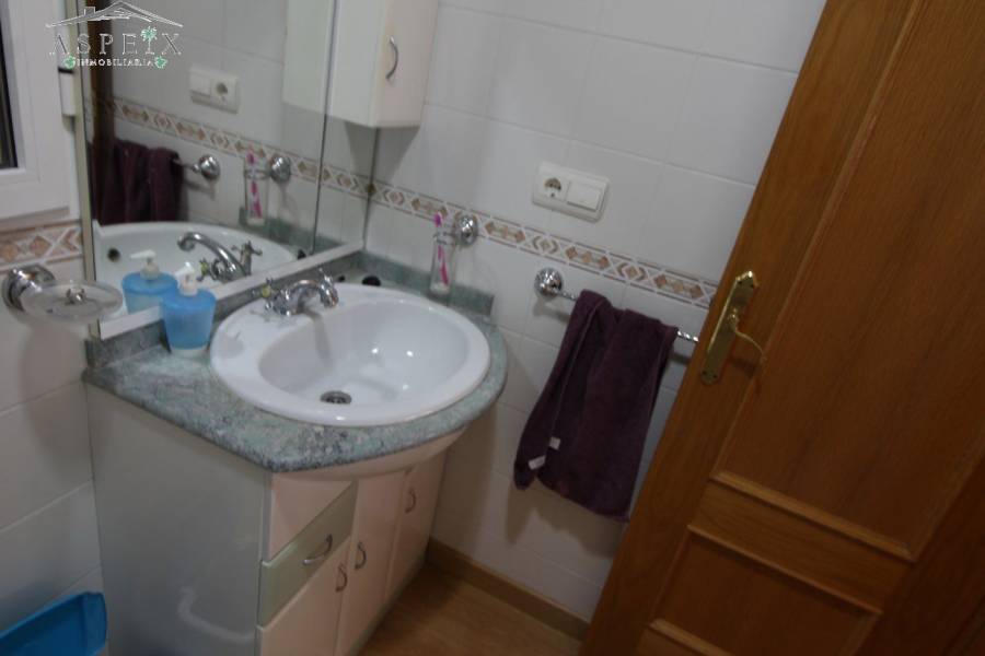 Re-sale - Villa - Aspe - Montesol