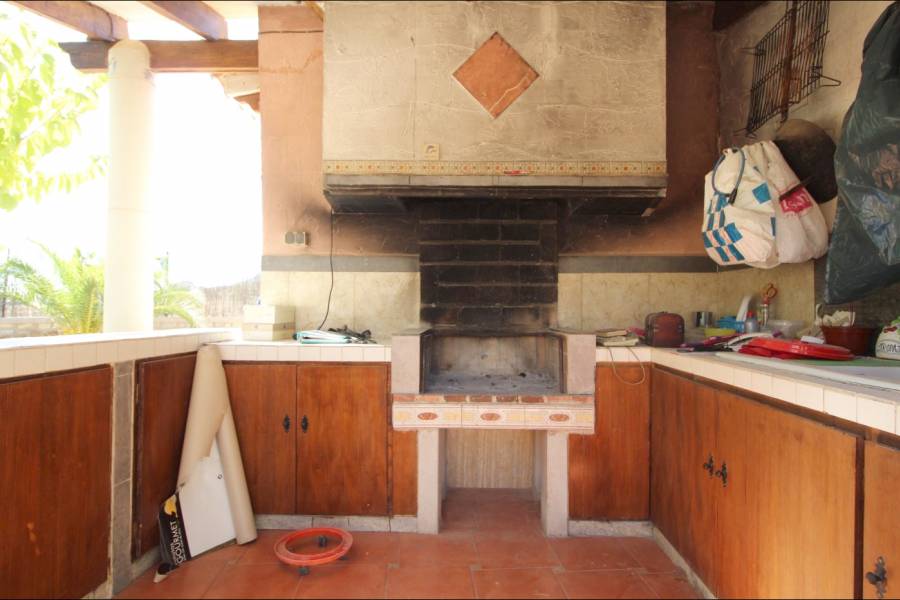 Venta - Casa de campo - Novelda